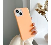 Liquid Silicone Soft Case for IPhone 15 11 13Pro 14Pro Max Candy Color Slim Cases for iphone 14 13 12 15 pro Max Cover Bumper