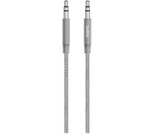 Belkin - AV10164BT04-GRY cable de audio 1,2 m 3,5mm Gris AV10164BT04-GRY
