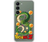 Funda compatible con Samsung Galaxy S23 - Dragon Ball Z Shenron y Bolas