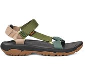 Sandalia Teva M Hurricane XLT2 Verde/Beige para hombre