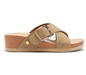 Sandalias Hebilla Cuña Winn