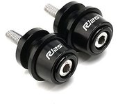 Motocicleta accesorios 6mm soporte tornillos para Yamaha yzfr125 YZF-R125 yzfr 125 todos los años CNC aluminio alswingarm slider spools