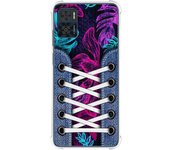 Funda Silicona Antigolpes para Motorola Moto E22 / E22i diseño Zapatillas 07 Dibujos