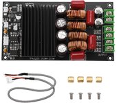 TPA3255 600W HIFI audio amplifier board DC19-50V, 300W+300W power supply, dual channel stereo module