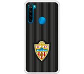 Funda original compatible con Xiaomi Redmi Note 8 - UD Almería fondo negro