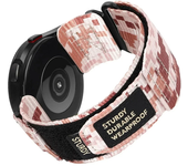 20mm Nylon Strap for Samsung Galaxy Watch 7 6 5 4 40/44mm 5Pro 6Classic Sport Loop Bracelet for Huawei Watch GT5 4Pro 22mm Band