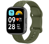 Engraved Strap for Redmi Watch 5 Active Lite SmartWatch Replacement Band for Redmi Watch 3 Active Lite 22mm Silicone Bracelet