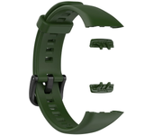Silicone Strap For Huawei Band 6 /6 Pro Strap Smart Watch Adjustable Wristband Replacement Correa Bracelet Honor Band 6 Strap