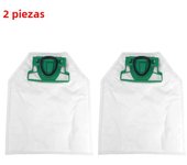 2/4/6/8 PCS Suitable for Vorwerk Kobold VK 200 vacuum cleaner accessories FP200 filter bags  replacement filter VK200 dust bags