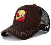 Anime Cartoon Snapback Gorra de Béisbol humbre Mujeres hip hop Papá sombrero del camión