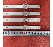 LED Backlight strip For Hisense TV 55R7G5 55A6GTUK 55E7HQ 55A6H 55R6G 55A6G 55R6095G5 55R6070G TV 55C350KU 55C350KB SVH550FA1