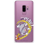 Funda original compatible con Samsung Galaxy S9 Plus - T&J Play