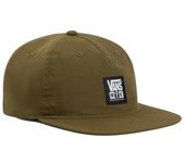 VANS GORRA VERDE MTE EXPEDITION 5