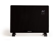 CREATE - Calefactor Eléctrico de Cristal con WiFi - 2 potencias - Programable 24 horas -  WARM CRYSTAL 1500W