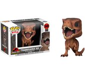 Figura Pop Jurassic Park Tyrannosaurus-Figura de Vinilo Coleccionable - Idea de Regalo- Mercancia Oficial - Juguetes para Niños y Adultos - Movies Fans - Muñeco para Coleccionistas y Exposición