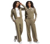 Adidas Teamsport Chandal Mujer verde/blanco