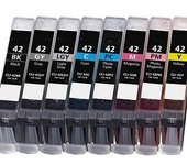 ARCLI42M13Ml Para Mente Compa Canon PIXMA Pro-100,Pro-100S #6386 B001
