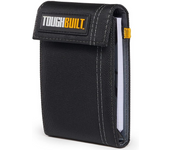 TOUGHBUILT TB-56-S-C - Organizador de bolsillo trasero y cuaderno de cuadrícula