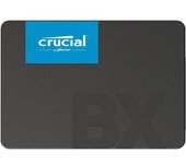 Crucial BX500 - unidad en estado solido SSD - 1TB - interno - 2.5" - SATA 6Gb/s