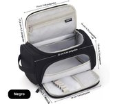 Primary And Secondary School Student Pencil Case Portable Large-Capacity Pencil Case Multi-Functional Double-Layer Pencil Case