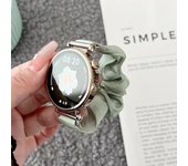 18 20 22mm Elastic Slim Band for Huawei Watch GT 4 41mm 46mm  Women Scrunchie Strap for Samsung Galaxy 7/6/5/4 44 40mm 6Classic