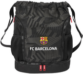 Saco Mochila F.C.Barcelona "Black" 35X40X1 Cm (Safta 612426197)