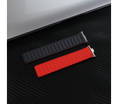 Silicone Strap For Xiaomi Mi 9 Pro 8 Pro Magnetic Band Wristband Bracelet Correa RedMi Watch 4 5 Watchband Watches Accessories