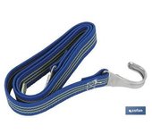 Cofan Pulpo Elástico Plano 18 Mm 1,5 Mts Surtido - Circuitos Eléctricos y Piezas