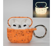 Luminous Earphone For Apple AirPods Pro 2 Cases Silicone fluorescence For AirPods1 2 3  Wireless Headset Case  Protective Sleeve