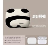 Cute Case for Apple Airpods 4 1 2 3 Case for AirPods Pro2 2nd Case Cartoon Panda Earphone Protective Cases Accessories