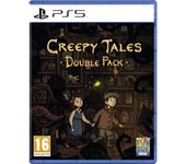 Creepy Tales Double Pack - Playstation 5 - Nuevo Precintado - PAL España