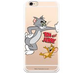 Funda original compatible con iPhone 6 o 6S con un diseño de T&J Pose Burlona