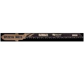 Dewalt DT2216-QZ - Hoja de sierra de calar XPC - HCS