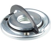 Tuerca de fijación rápida para amoladora angular 2463000 wolfcraft