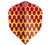 Plumas Target Darts Pro Ultra Yellow NO6  335180Marca,Target,Micrones,100,Geometria,ShapeDardos,Plumas,Plumas Target