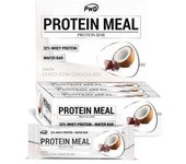 Pwd Nutrition Protein Meal Barritas Coco Con Chocolate 12Uds.