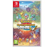 Pokemon Mystery Dungeon: Rescue Team DX, Juego para Consola Nintendo Switch