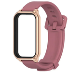 Strap for Redmi Smart Band 8 Active Bracelet Silicone Replacement Accessories Waterproof Watch Band for Redmi Band 2 Correa