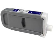 Compatible canon pfi1700 / pfi1300 / pfi1100 blue cartucho de tinta pigmentada 0784c001 / 0820c001 / 0859c001