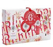 R Gallet Pack Agua Perfumada Gin Rouge 30 + Jabon 100 + 2 Regalos
