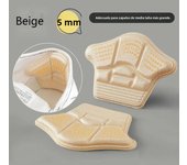 Heel Stickers Heel Protectors Sneaker Shrinking Size Insoles Anti-wear Feet Shoe Pads Adjust Size High Heel Cushion Inserts