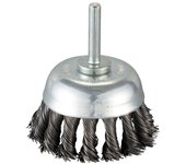 MAKITA D-73798 Grata para taladro 63mm alambre trenzada.