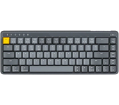 Teclado Mecánico MIIIW POP Series Z680cc Switch Azul Gris