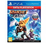 Ratchet & Clank -HITS Juego para Consola Sony PlayStation 4 PS4
