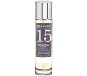 Caravan N15 Perfume de Hombre Cítrico Acuático 150 Ml