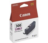 Cartucho de Tinta Canon Foto Magenta PFI-300 SUPL para Impresoras Fotográficas