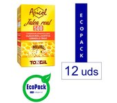 Tongil EcoPack 12 Apicol Jalea Real 500 60 Perlas