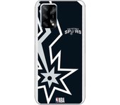 Funda original compatible con Oppo A74 4G - NBA San Antonio Spurs