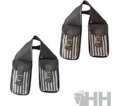 ALFORJAS HH ECO LONA PARA PERILLA DE SILLA VAQUERA