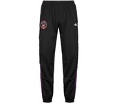 Pantalon Largo Kappa Authentic Jayen Warner Bros para hombre en color negro